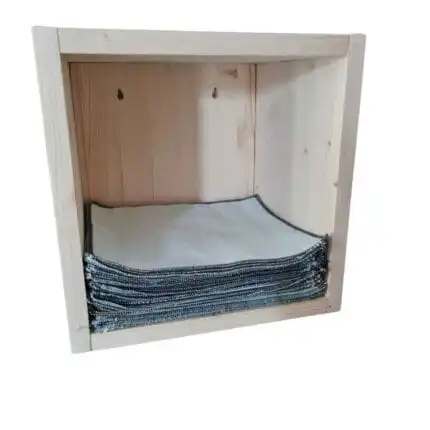 Système pour essuie tout lavable